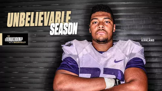 The Details: Kirkland Savors 'Unbelievable' Season