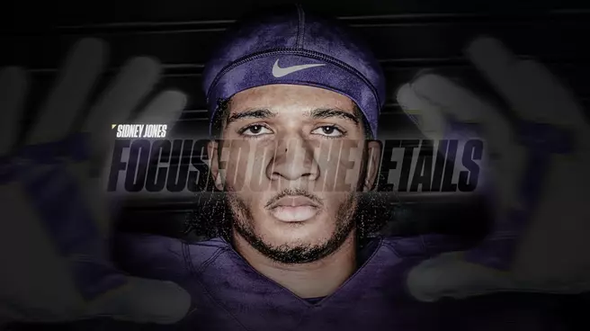 In Focus: In School, On The Field, Jones Focused On The Details