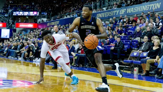 UW Men's Basketball Preview: Arizona State