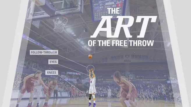 The Details: For Plum, Dad, Dog Key To Free Throw Success
