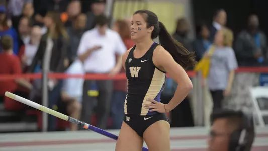 Diamara Planell Cruz 2015 NCAA Indoors