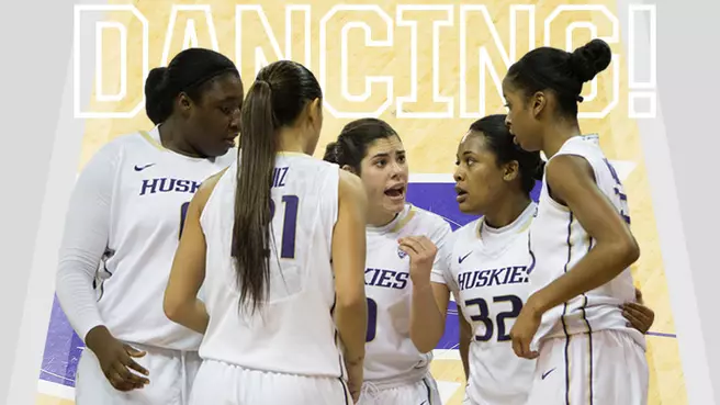 Dawgs Earn 6-Seed, Headed To Iowa City For NCAA's