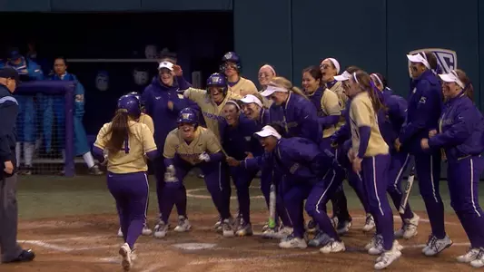 Pac-12 Networks still of softball vs. UCLA