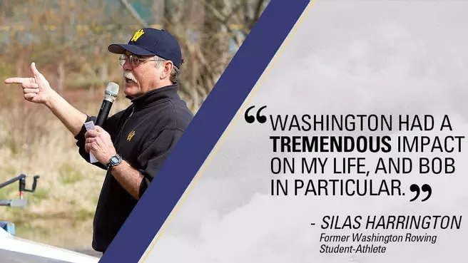 Harrington On Ernst: He ?Made Me A Better Person?