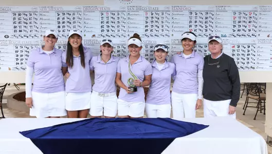 Team at Bruin/Wave Invitational