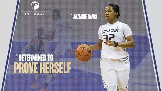 Jaz Davis InFocus Rotator