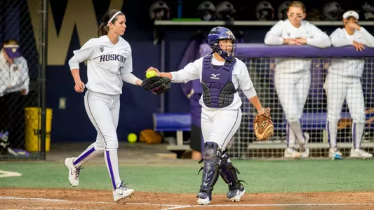 Washington Falls To Cal In Series Opener, 5-3