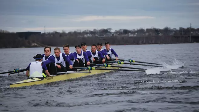 UW Men?s Crew Continues Season At Stanford, WSU