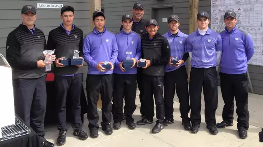 Team at Redhawk Invite