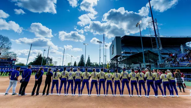 Top 20 Matchup Awaits Softball This Weekend In Tucson