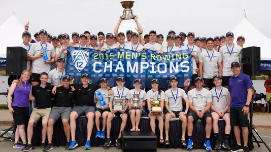 Men's Pac-12 Champs