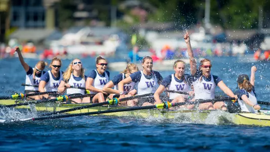 Women's crew 2015 Windermere