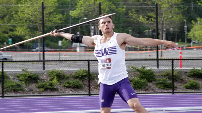 Javelin Throwers Get First Divots In The Dual