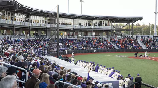 Husky Ballpark - Sellout vs. Oregon State