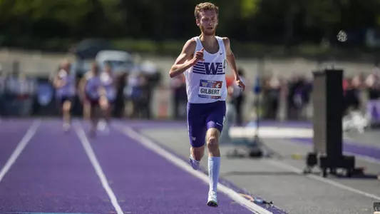 Colby Gilbert UW vs WSU