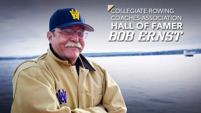 Ernst Inducted Into CRCA Hall Of Fame