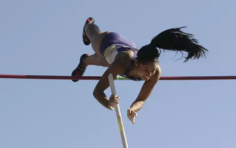 Kristina Owsinski NCAA 2015 Championships