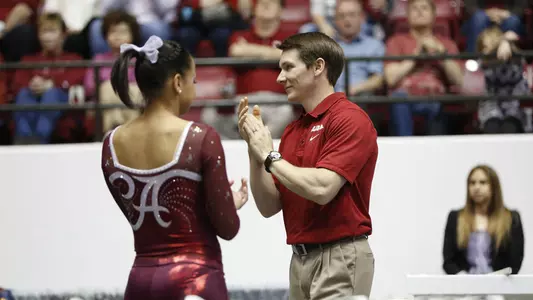 Stephen Buckner Joins Huskies? Gymnastics Staff As Assistant Coach