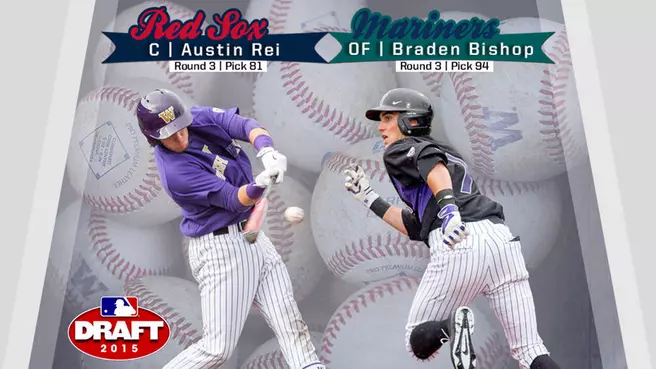 Rei, Bishop Lead UW Selections In Tuesday?s Draft