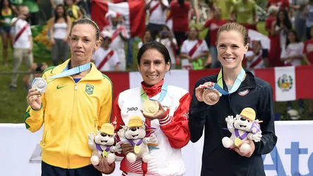 Lindsay Flanagan Pan Am Games