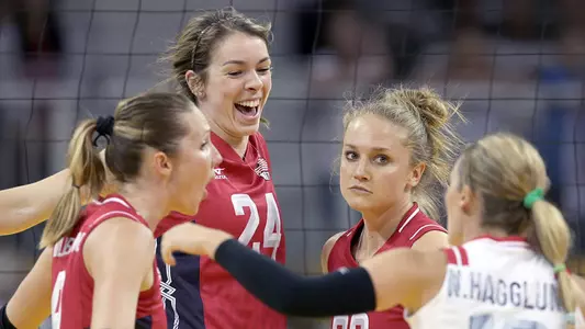 Krista Vansant 2015 Pan Am Games
