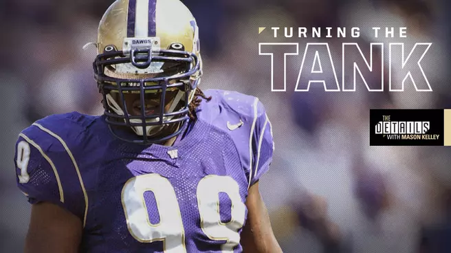 The Details: Now A 'Convert Communicator,' Tank Johnson Returns to UW
