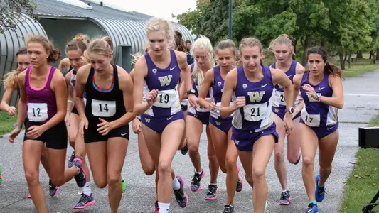 2015 Cross Country Women Team