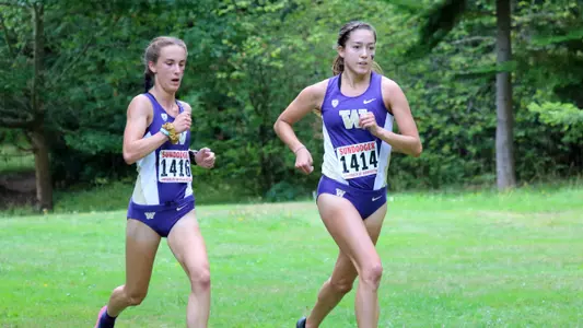 Maddie Meyers and Charlotte Prouse 2015