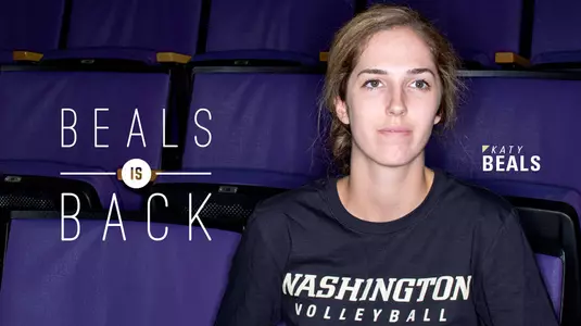 In Focus: Beals is Back