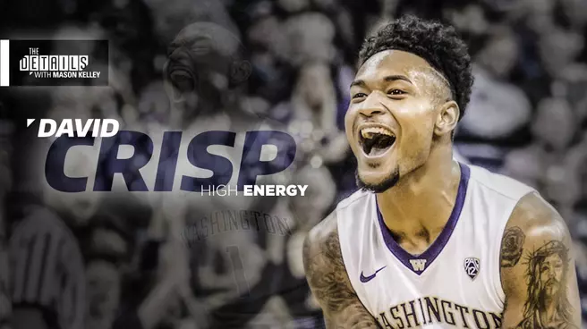 The Details: Crisp?s Personality Propels UW On And Off The Floor