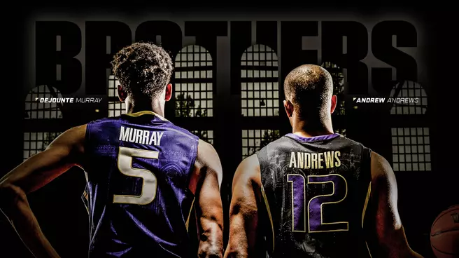 The Details: Andrews & Murray: Friends, Teammates, Brothers