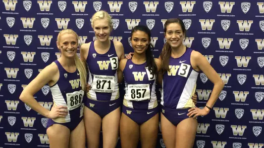 2016 Women's DMR
