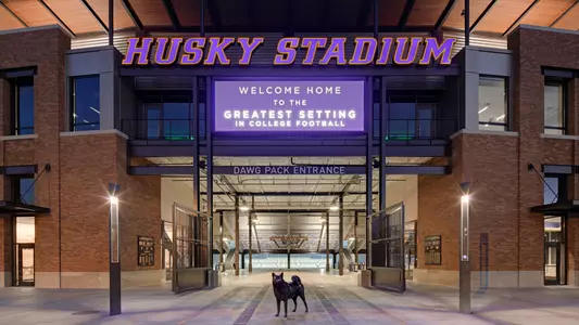 Husky Stadium 10