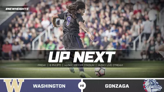 Up Next Gonzaga