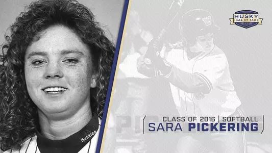 Sara Pickering Hall of Fame 2016