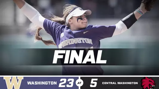 CWU Final Doubleheader