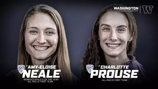 Neale Prouse All-Pac-12