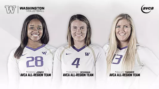 Volleyball All-Region 16