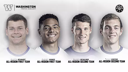 MSOC All Far West Region Team
