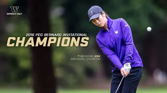 WGolf: Peg Bernard Champs