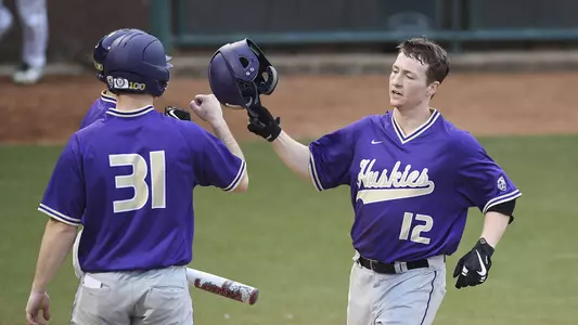 Josh Cushing home run