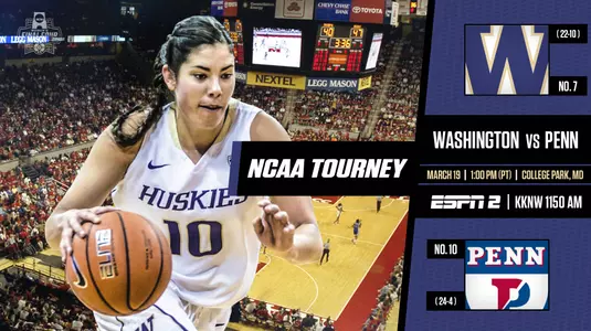 WBB: 2016 NCAA Tournament Hero
