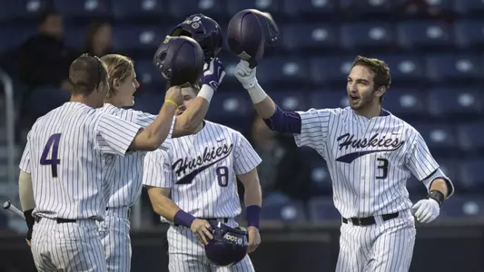 Joey Morgan home run