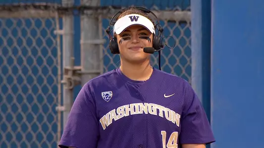 Pac-12 Networks still of Taran Alvelo