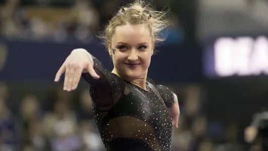 Kaitlyn Duranczyk vs. UCLA