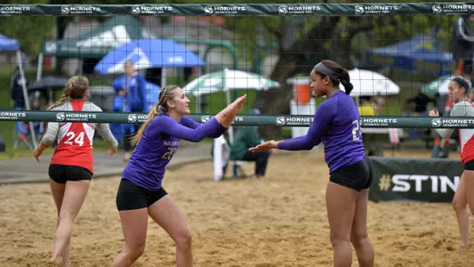 Tia Scambray and Crissy Jones 2016