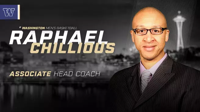 Raphael Chillious Elevated to Associate Head Coach