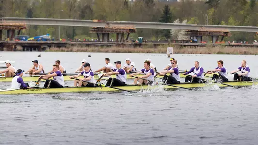 UW varsity 8 vs. Brown