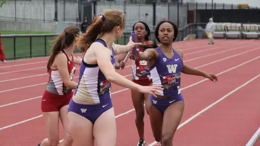 Alexis Ford 2016 Relay