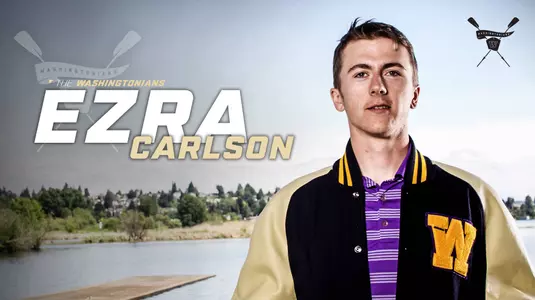 Washingtonians: Ezra Carlson Hero